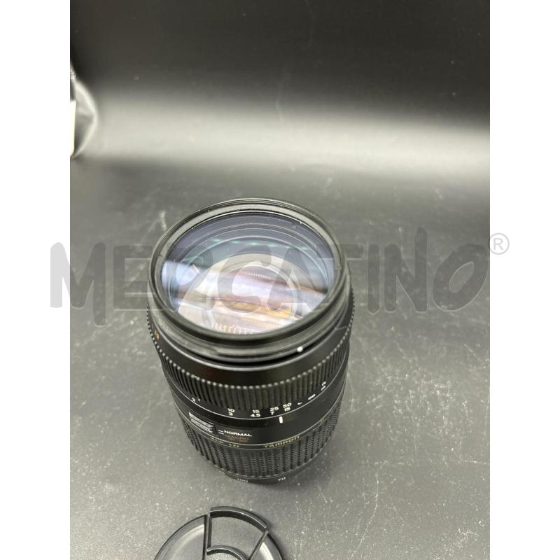 OBIETTIVO TAMRON A17 FOR NIKON AF | Mercatino dell'Usato Burolo 2