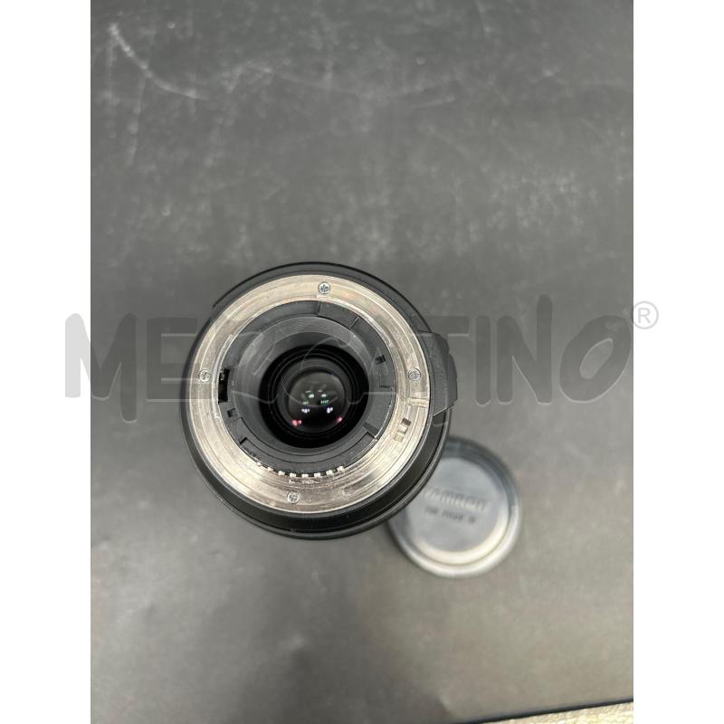 OBIETTIVO TAMRON A17 FOR NIKON AF | Mercatino dell'Usato Burolo 3