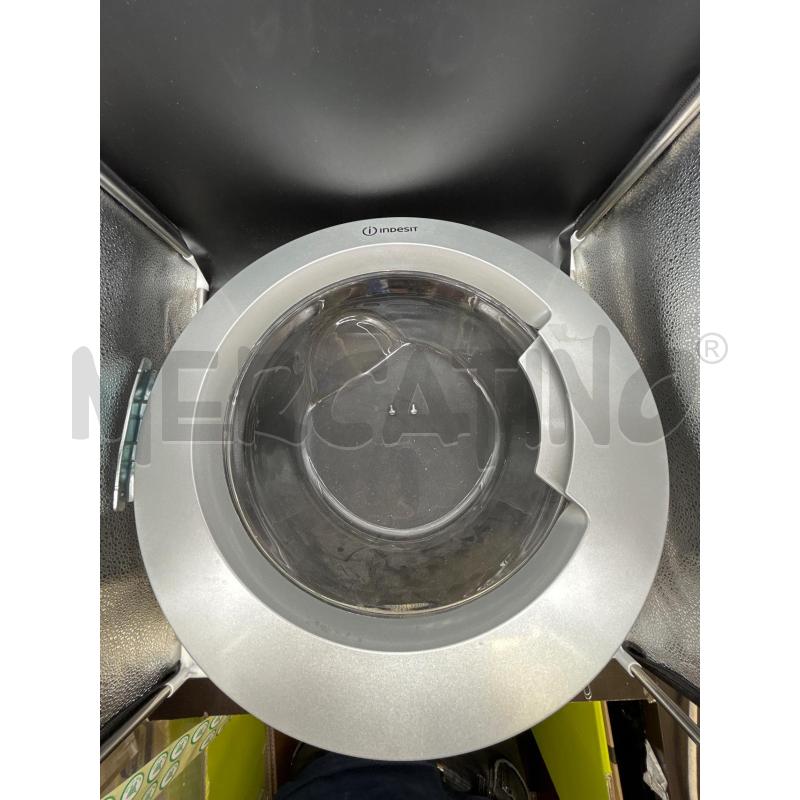 OBLO X LAVATRICE INDESIT | Mercatino dell'Usato Burolo 1