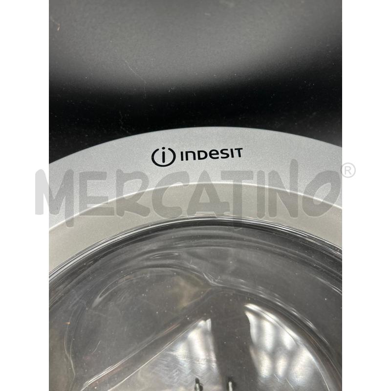 OBLO X LAVATRICE INDESIT | Mercatino dell'Usato Burolo 2
