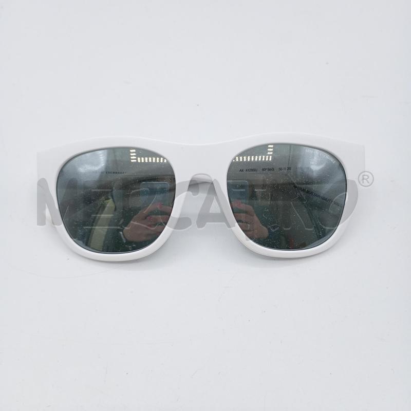 OCCHIALI ARMANI EXCHANGE BIANCO AX 4128 SU | Mercatino dell'Usato Burolo 1