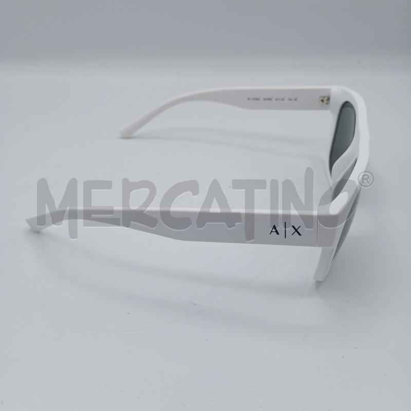 OCCHIALI ARMANI EXCHANGE BIANCO AX 4128 SU | Mercatino dell'Usato Burolo 2