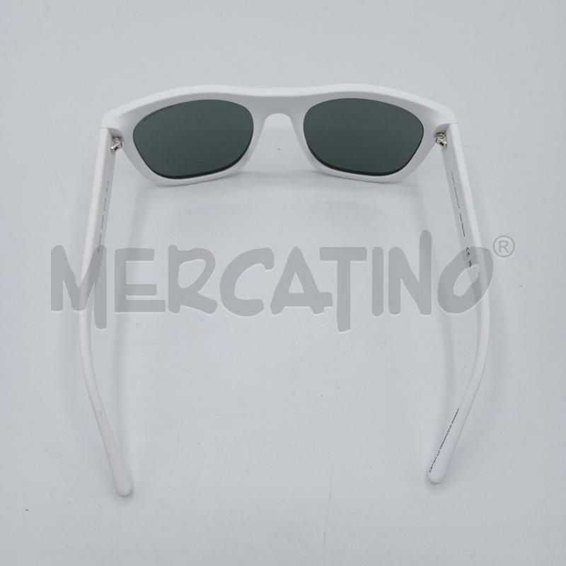 OCCHIALI ARMANI EXCHANGE BIANCO AX 4128 SU | Mercatino dell'Usato Burolo 4