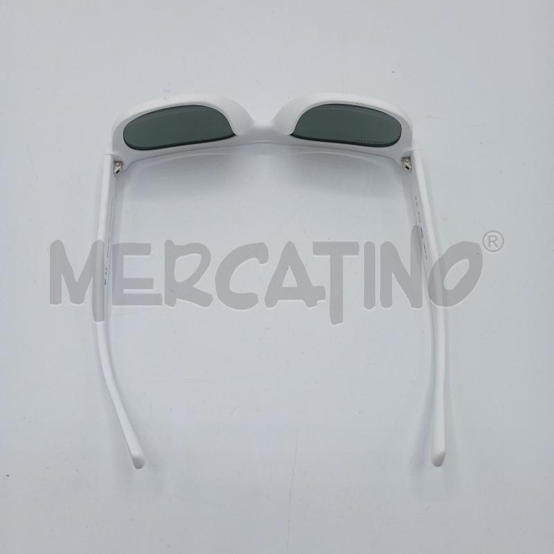 OCCHIALI ARMANI EXCHANGE BIANCO AX 4128 SU | Mercatino dell'Usato Burolo 5