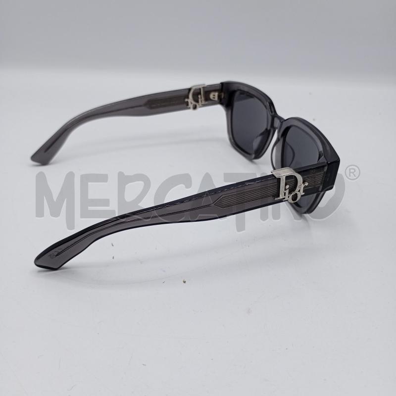 OCCHIALI CHRISTIAN DIOR OBLIQU S1L 45A0 NERO | Mercatino dell'Usato Burolo 2