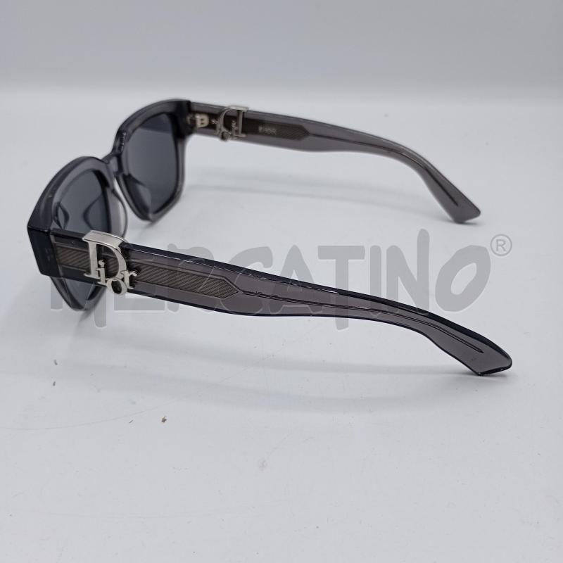 OCCHIALI CHRISTIAN DIOR OBLIQU S1L 45A0 NERO | Mercatino dell'Usato Burolo 3