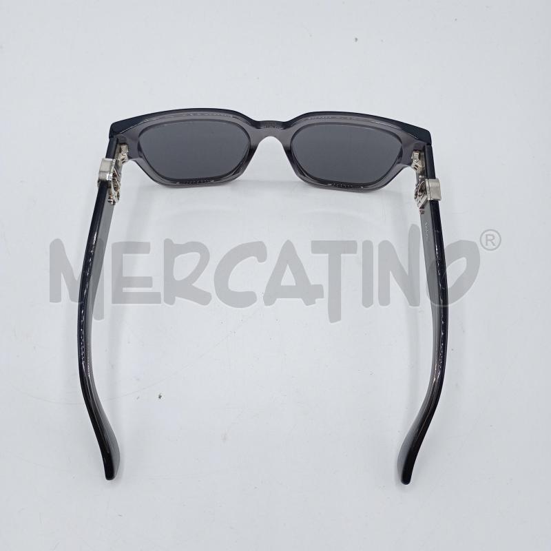 OCCHIALI CHRISTIAN DIOR OBLIQU S1L 45A0 NERO | Mercatino dell'Usato Burolo 4
