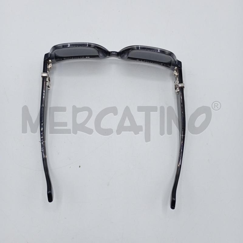 OCCHIALI CHRISTIAN DIOR OBLIQU S1L 45A0 NERO | Mercatino dell'Usato Burolo 5