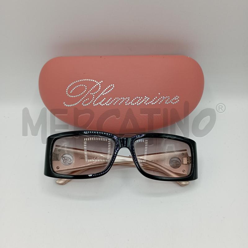 OCCHIALI DA SOLE BLUMARINE + CUSTODIA | Mercatino dell'Usato Burolo 1