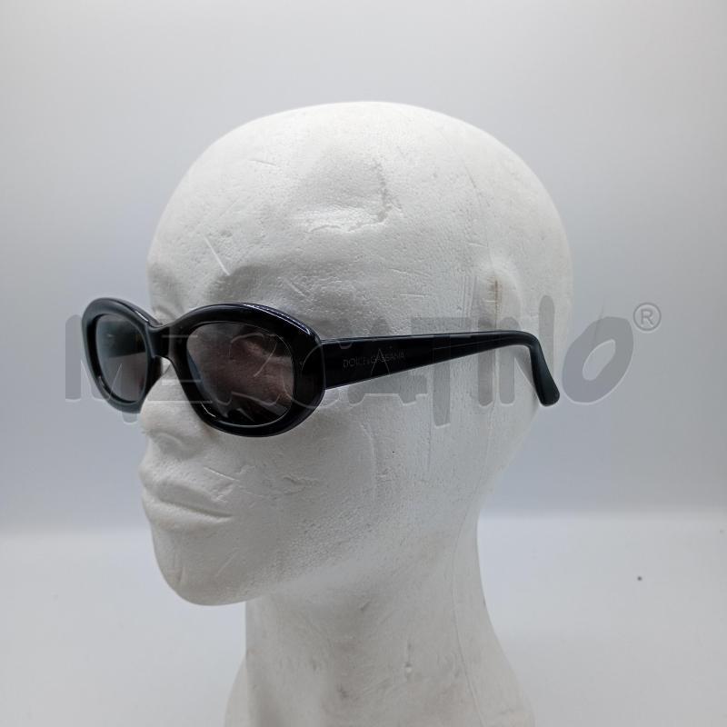 OCCHIALI DOLCE E GABBANA 519S 264 OVALI SCURI  | Mercatino dell'Usato Burolo 4