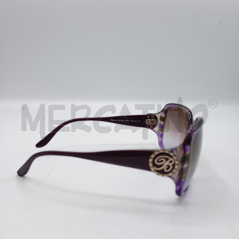 OCCHIALI DONNA BLUEMERINE ROSA DA SOLE SBM502S | Mercatino dell'Usato Burolo 4