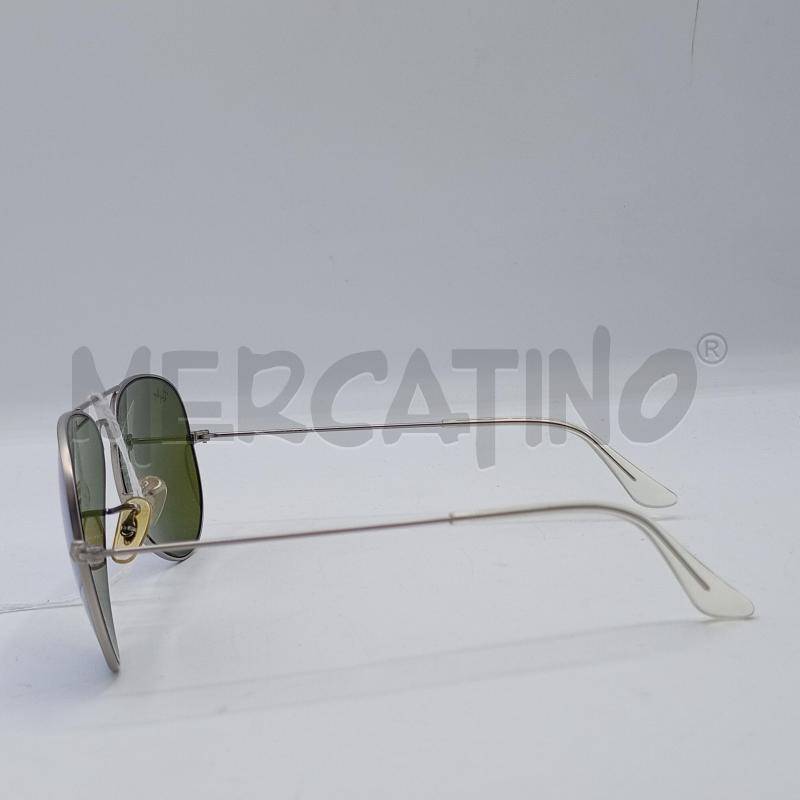 OCCHIALI DONNA RAYBAN LENTE BLU RB3025 | Mercatino dell'Usato Burolo 2