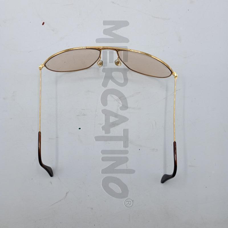 OCCHIALI RAYBAN B&L DORATI LENTE CHARA BACCHETTE DA SISTEMARE | Mercatino dell'Usato Burolo 4