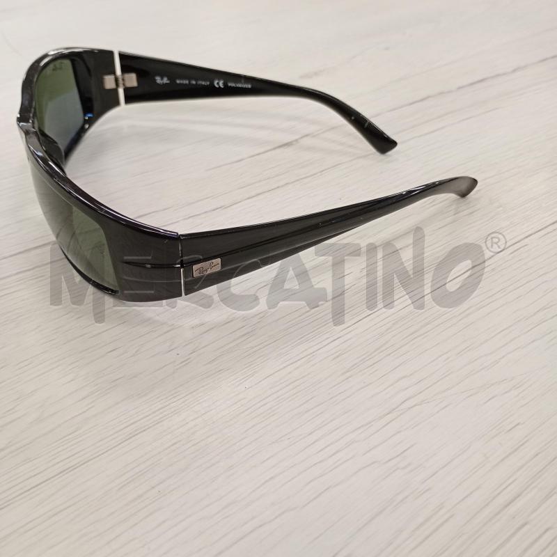 OCCHIALI RAY-BAN RB4069 601 LENTE POLARIZZATA+ CUSTODIA | Mercatino dell'Usato Burolo 3