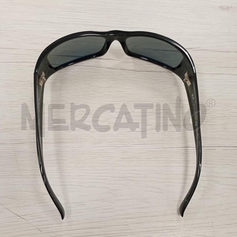 OCCHIALI RAY-BAN RB4069 601 LENTE POLARIZZATA+ CUSTODIA | Mercatino dell'Usato Burolo 4