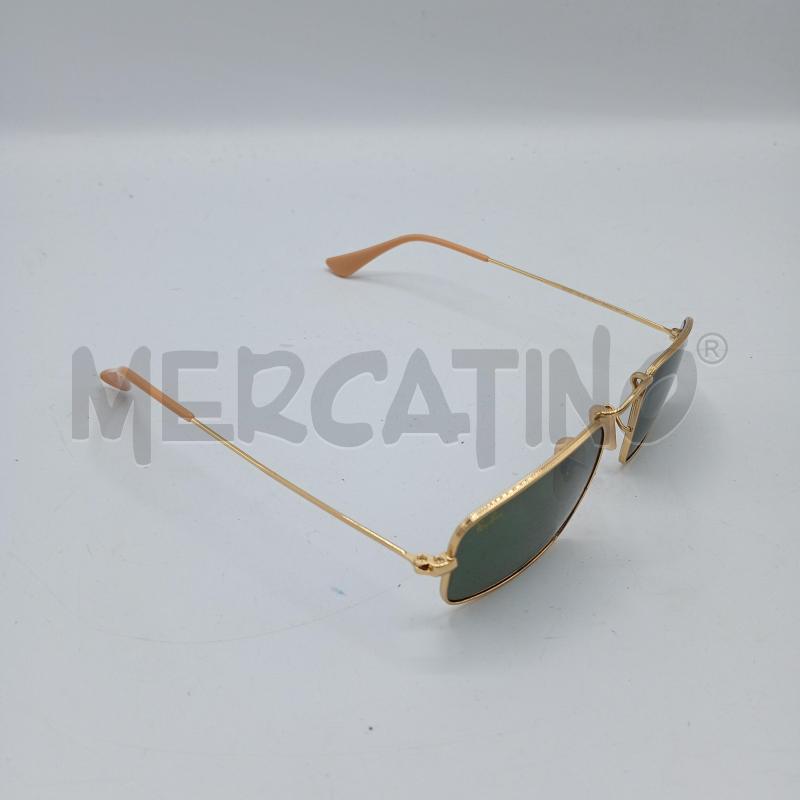 OCCHIALI UOMO RAYBAN 3957 JOLIE LENTE VERDE | Mercatino dell'Usato Burolo 2