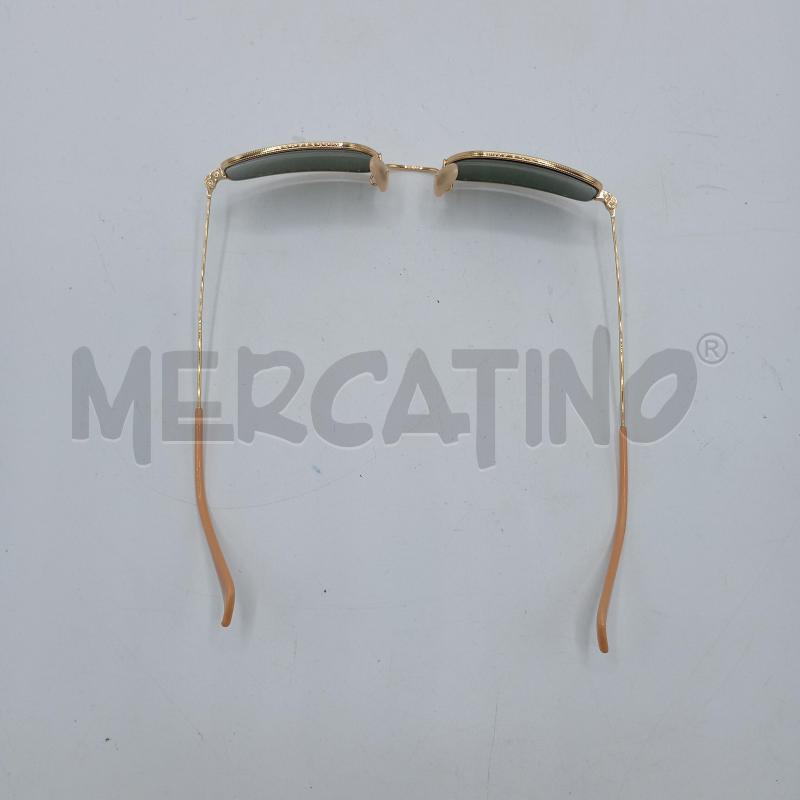 OCCHIALI UOMO RAYBAN 3957 JOLIE LENTE VERDE | Mercatino dell'Usato Burolo 5