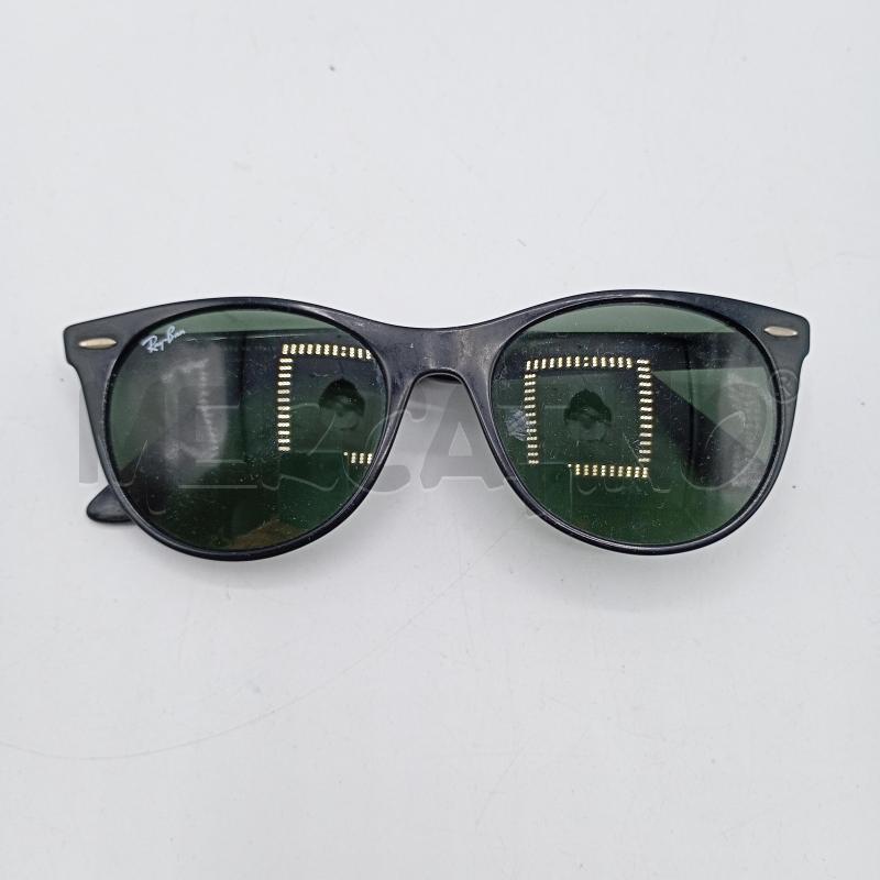 OCCHIALI UOMO RAYBAN NERO RB2185 | Mercatino dell'Usato Burolo 1