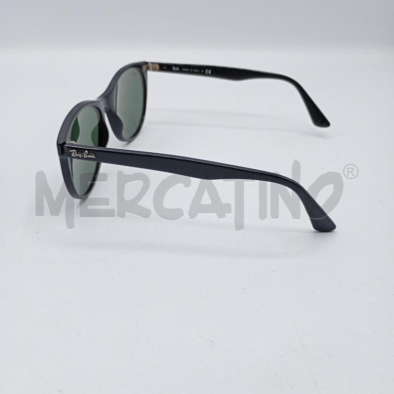OCCHIALI UOMO RAYBAN NERO RB2185 | Mercatino dell'Usato Burolo 3