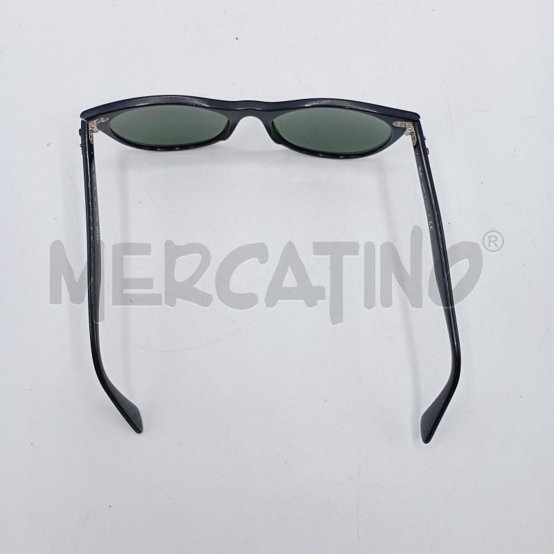 OCCHIALI UOMO RAYBAN NERO RB2185 | Mercatino dell'Usato Burolo 4