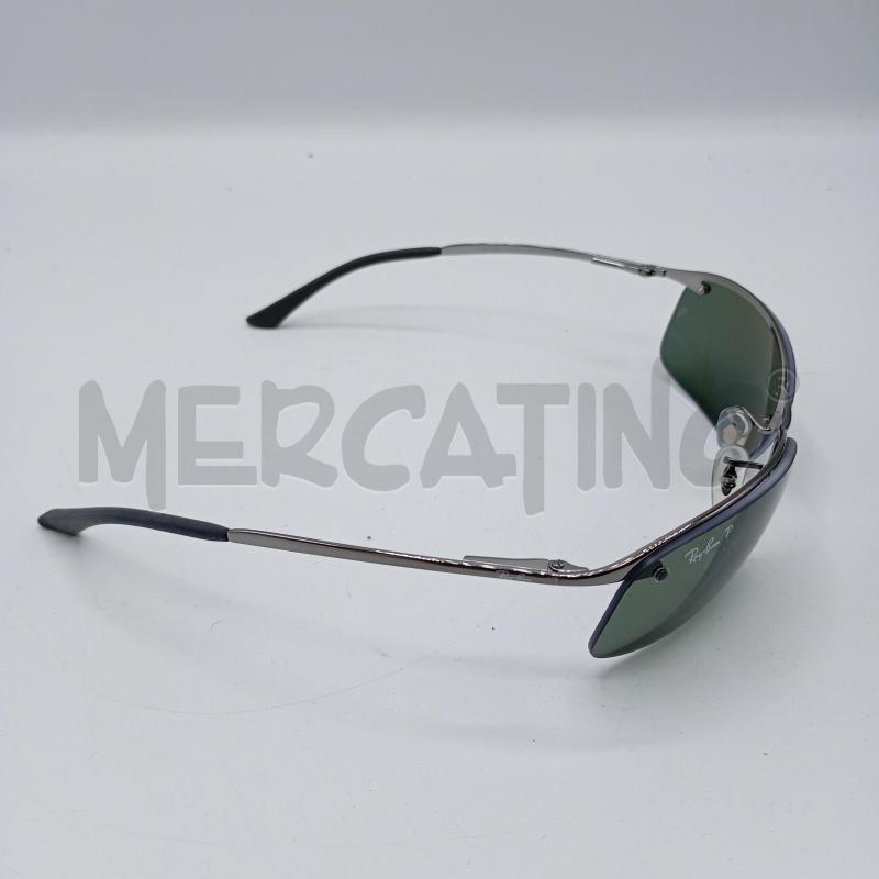 OCCHIALI UOMO RAY BAN RB3183 LENTI POLARIZZATE  | Mercatino dell'Usato Burolo 2