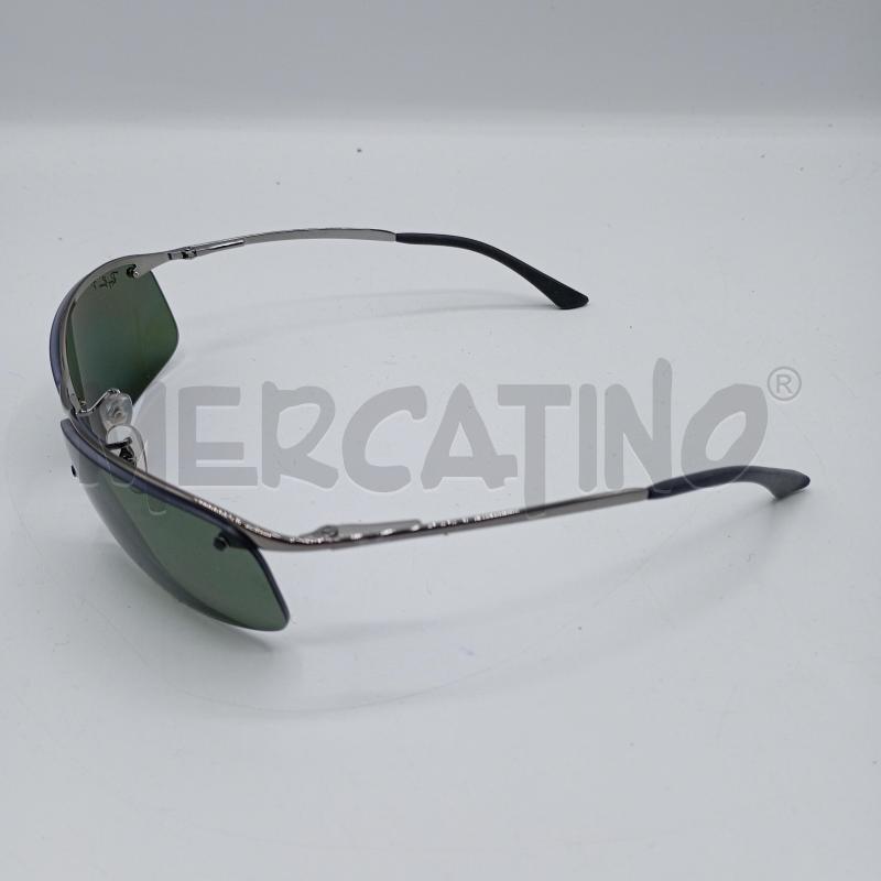 OCCHIALI UOMO RAY BAN RB3183 LENTI POLARIZZATE  | Mercatino dell'Usato Burolo 3