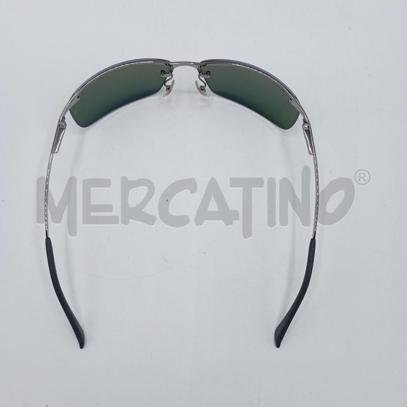 OCCHIALI UOMO RAY BAN RB3183 LENTI POLARIZZATE  | Mercatino dell'Usato Burolo 4