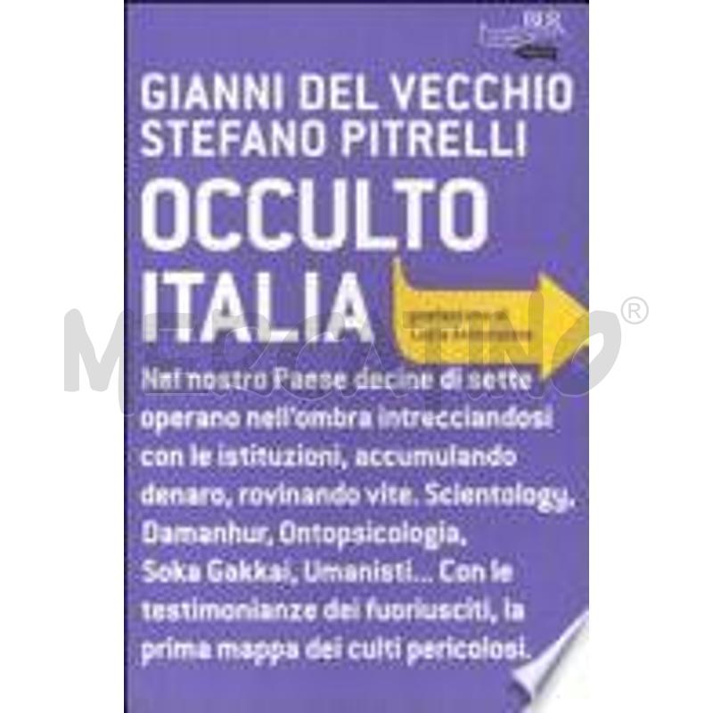 OCCULTO ITALIA | Mercatino dell'Usato Burolo 1