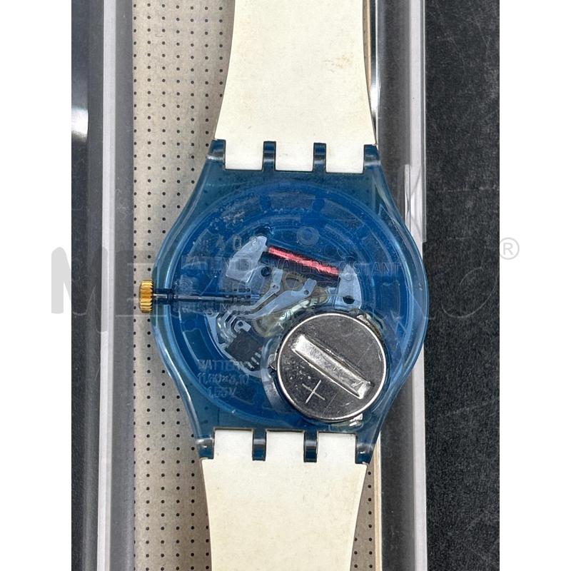 OROLOGIO 9SWATCH THE LAKE INDIAN  | Mercatino dell'Usato Burolo 3