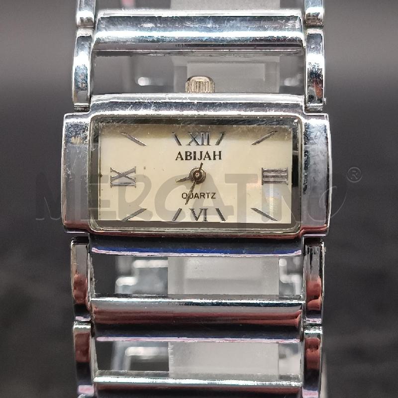 OROLOGIO ABIJAH | Mercatino dell'Usato Burolo 2