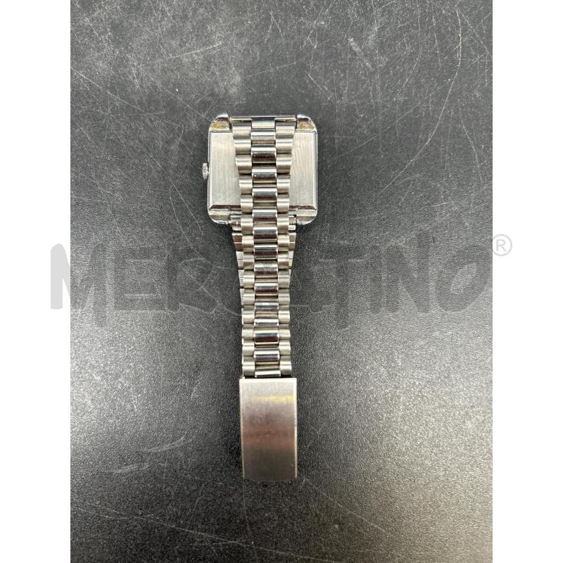 OROLOGIO ACCIAIO CARAVELLE | Mercatino dell'Usato Burolo 4