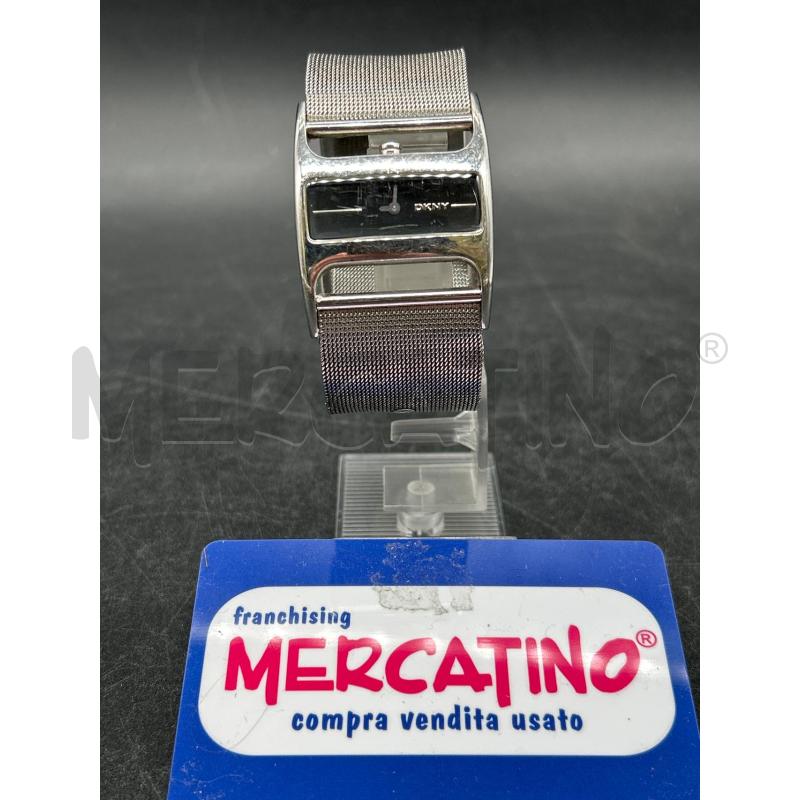 OROLOGIO ACCIAIO DKNY | Mercatino dell'Usato Burolo 1