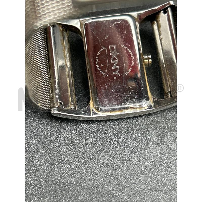 OROLOGIO ACCIAIO DKNY | Mercatino dell'Usato Burolo 4