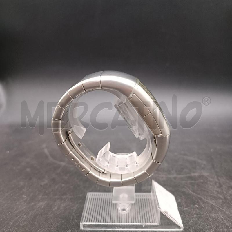 OROLOGIO ACCIAIO PHILIPPE STARCK FOSSIL | Mercatino dell'Usato Burolo 2