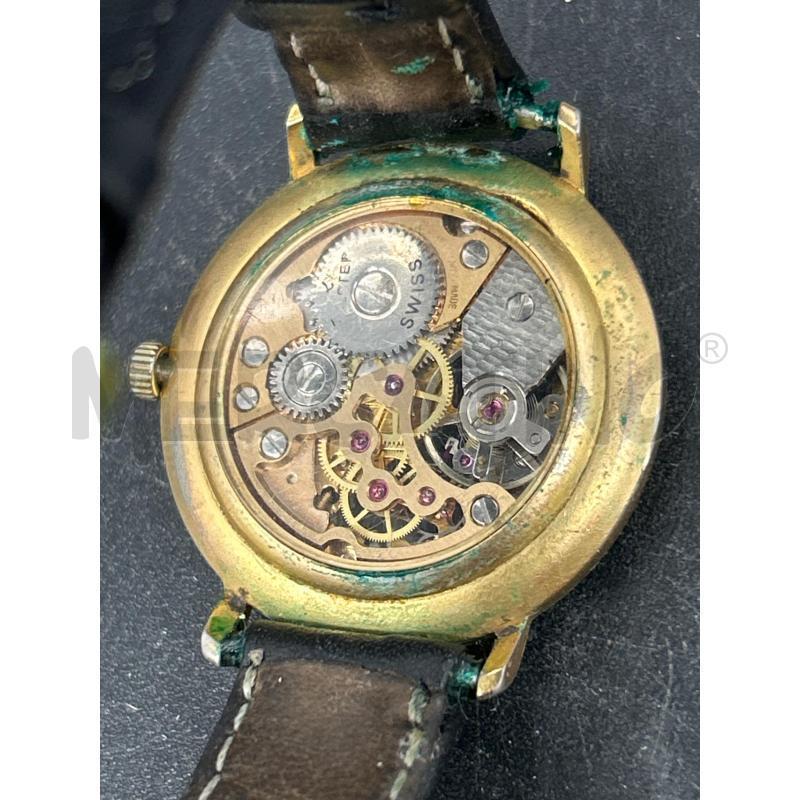OROLOGIO AUTOMATICO METALLO GIALLO | Mercatino dell'Usato Burolo 4