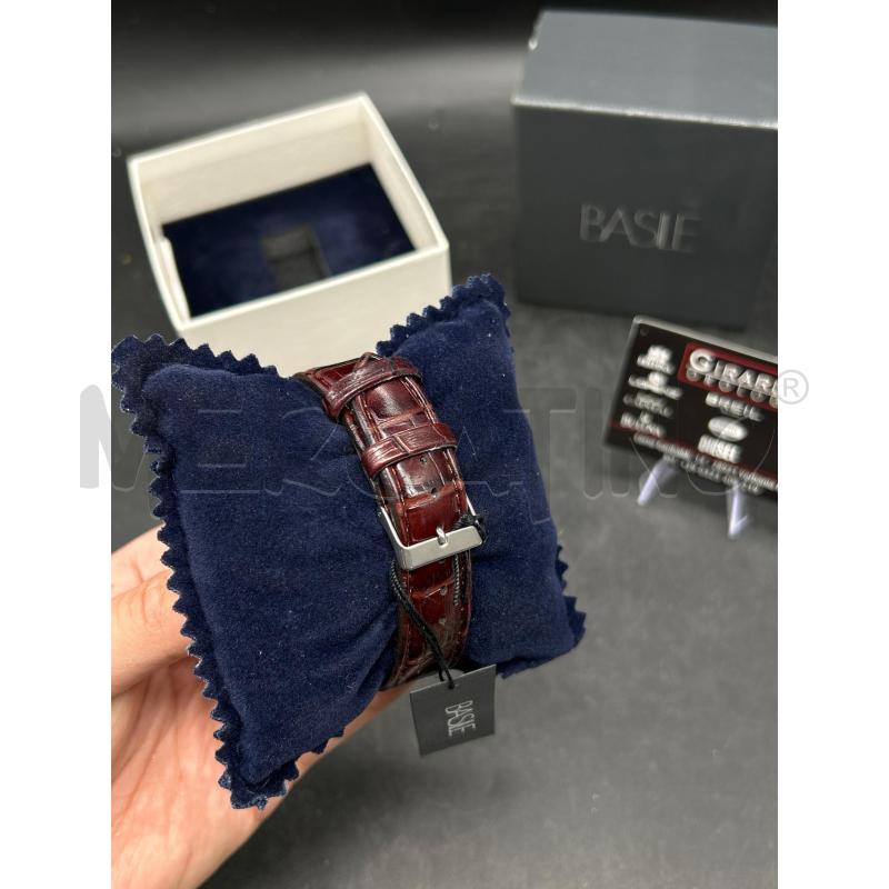 OROLOGIO BASILE CINTURINO PELLE | Mercatino dell'Usato Burolo 3