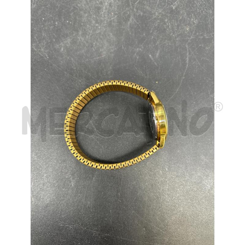 OROLOGIO BOSMIYA DORATO | Mercatino dell'Usato Burolo 4
