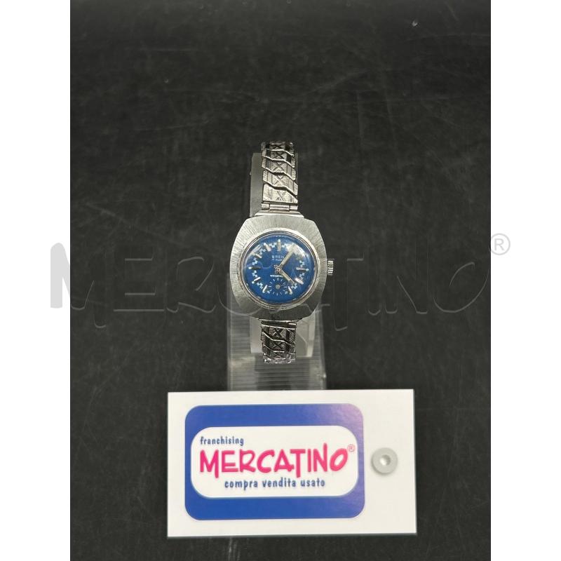 OROLOGIO BREIL CINTURINO ACCIAIO | Mercatino dell'Usato Burolo 1