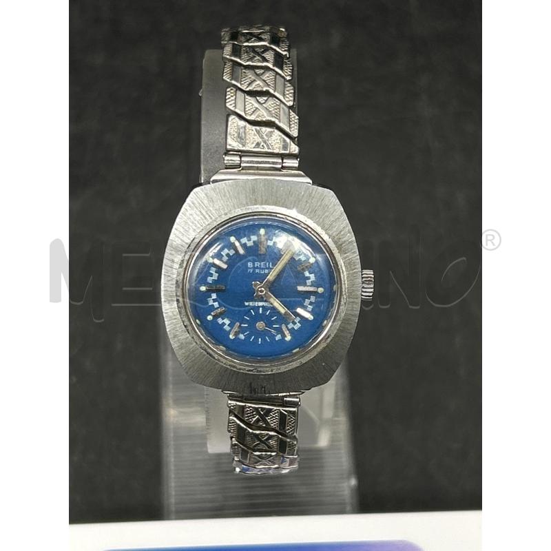 OROLOGIO BREIL CINTURINO ACCIAIO | Mercatino dell'Usato Burolo 2
