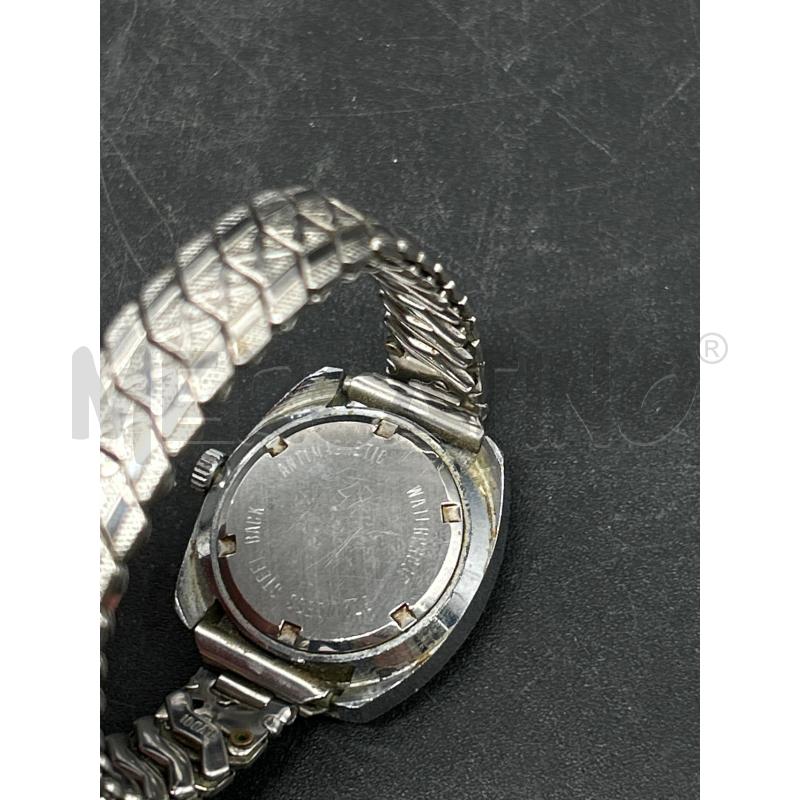 OROLOGIO BREIL CINTURINO ACCIAIO | Mercatino dell'Usato Burolo 4
