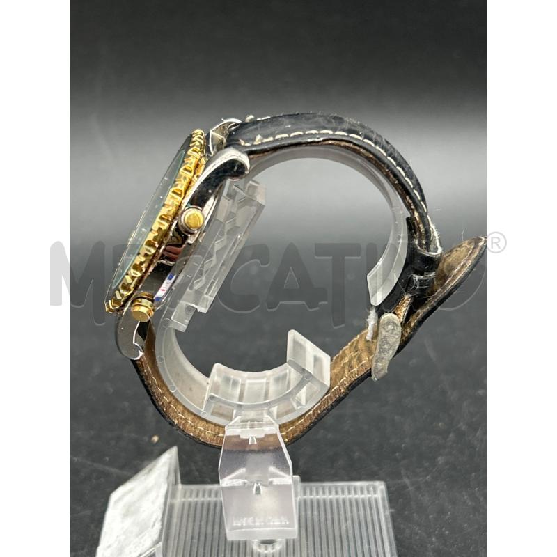 OROLOGIO BREIL CRONOGRAFOQUADRO NERO CINTURINO NERO | Mercatino dell'Usato Burolo 3