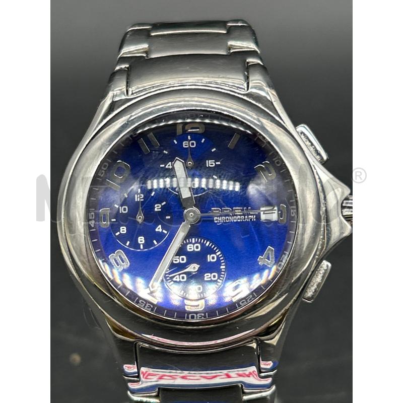 OROLOGIO BREIL CRONO ACCIAIO | Mercatino dell'Usato Burolo 2