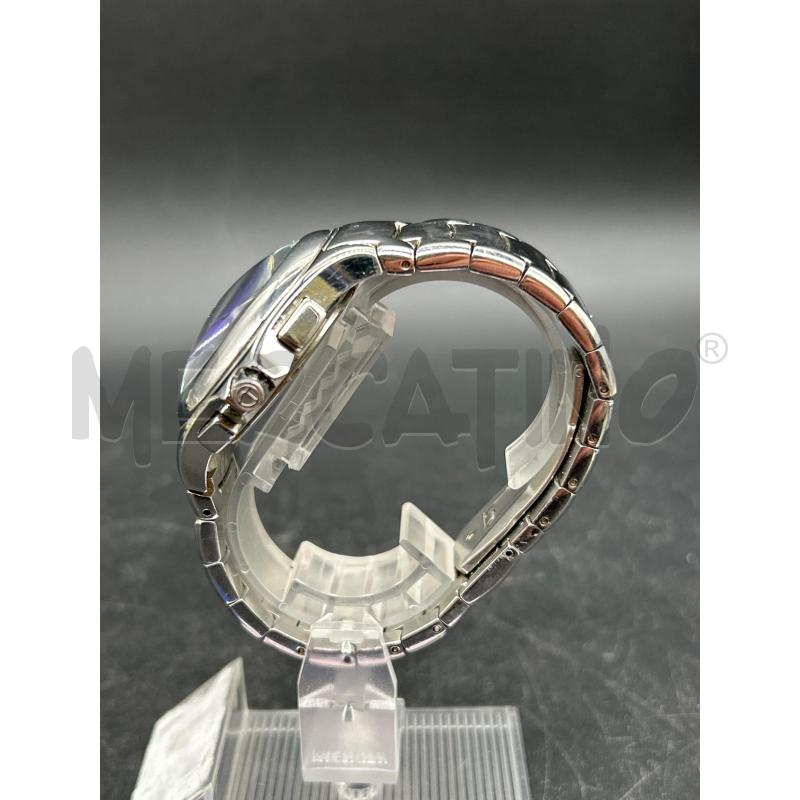 OROLOGIO BREIL CRONO ACCIAIO | Mercatino dell'Usato Burolo 3