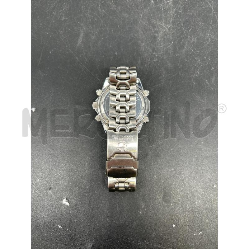 OROLOGIO BREIL CRONO ACCXIAIO | Mercatino dell'Usato Burolo 4