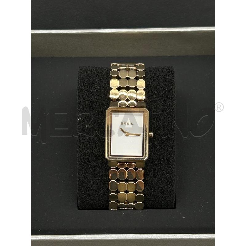 OROLOGIO BREIL DONNA DORATO | Mercatino dell'Usato Burolo 2