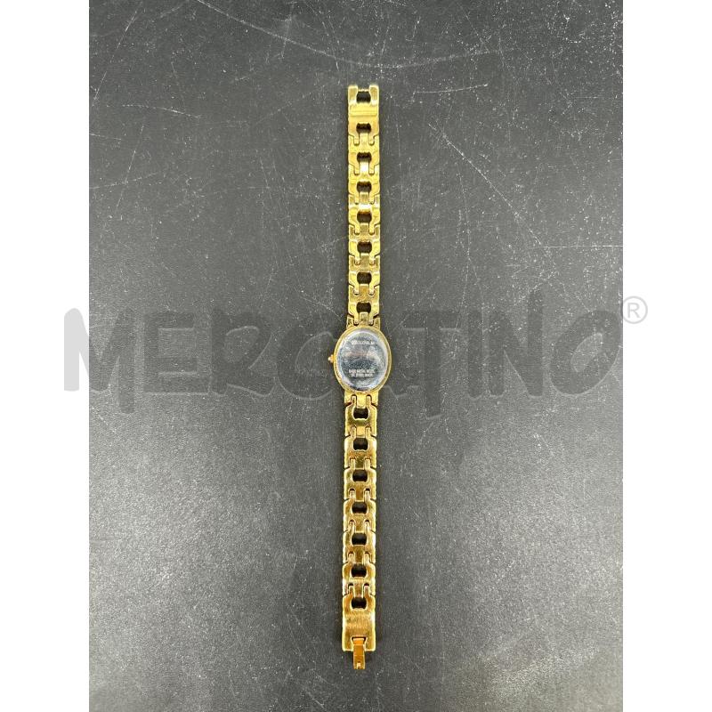 OROLOGIO BULOVA DONNA CON BRILLANNTI QUADRANTE NERO | Mercatino dell'Usato Burolo 3