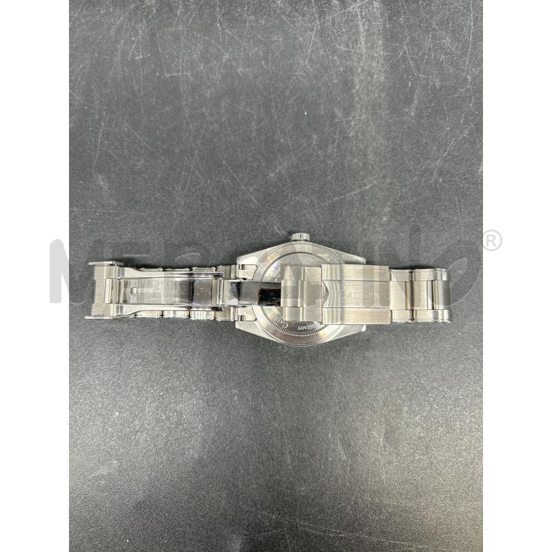 OROLOGIO CADISEN AUTOMATICO ACCIAIO | Mercatino dell'Usato Burolo 5