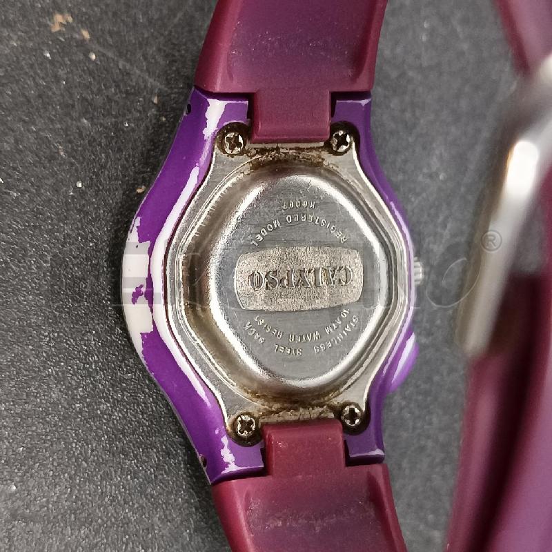OROLOGIO CALIPSO ROSA | Mercatino dell'Usato Burolo 4