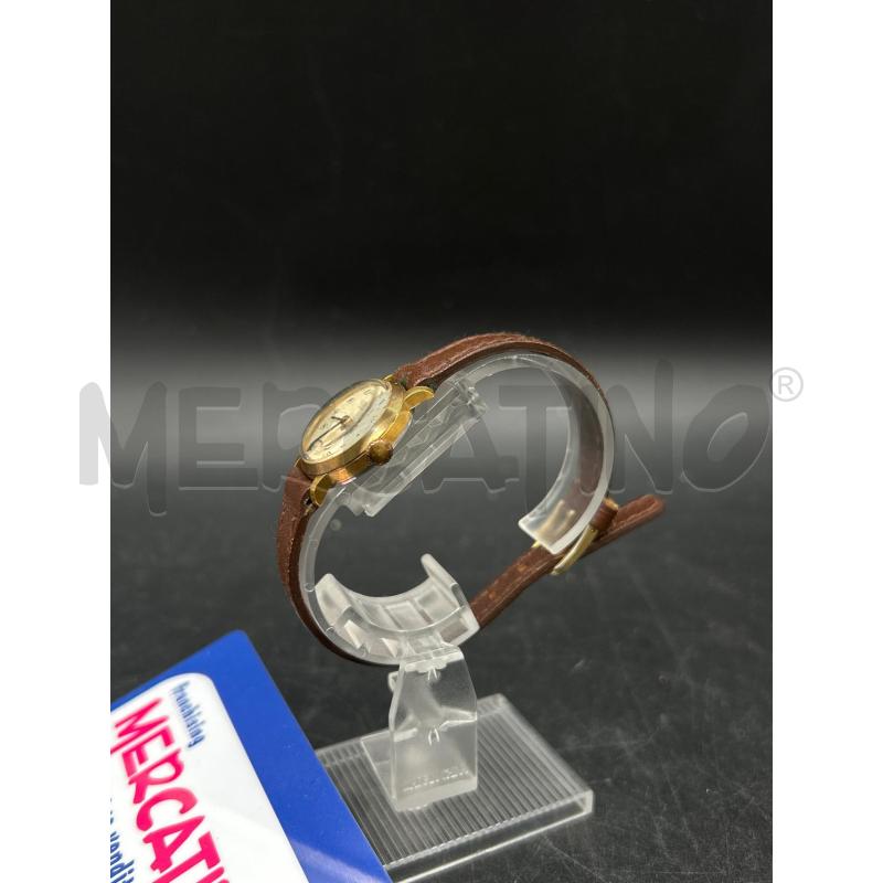 OROLOGIO CARICA MANUALE DONNA UNITAS | Mercatino dell'Usato Burolo 3