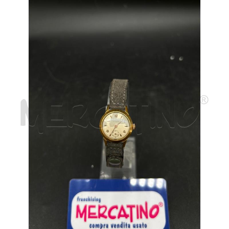 OROLOGIO CARICA MANUALE ERNEST BOREL | Mercatino dell'Usato Burolo 1